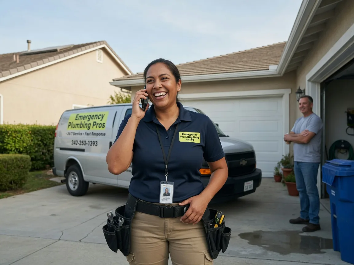 Emergency Plumber Whitehouse, OH FAQs