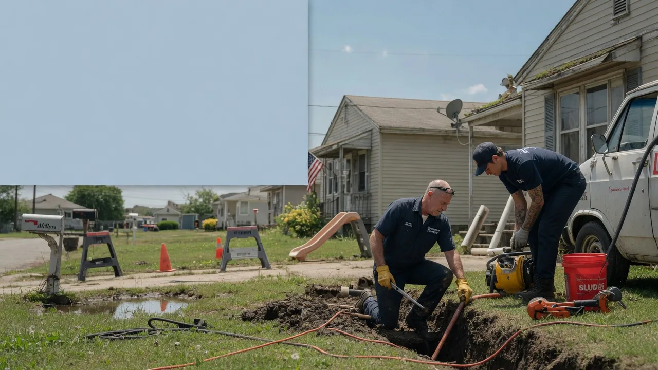 Emergency Plumber in Whitehouse, OH near me